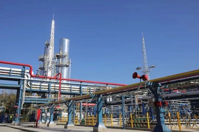 燕山石化1萬標立/小時氫氣提純設施完善項目建成投產，助推石化產業綠色轉型