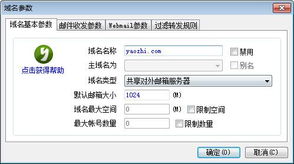郵件服務器DBMail界面與互聯網域名根服務器運行機制解析